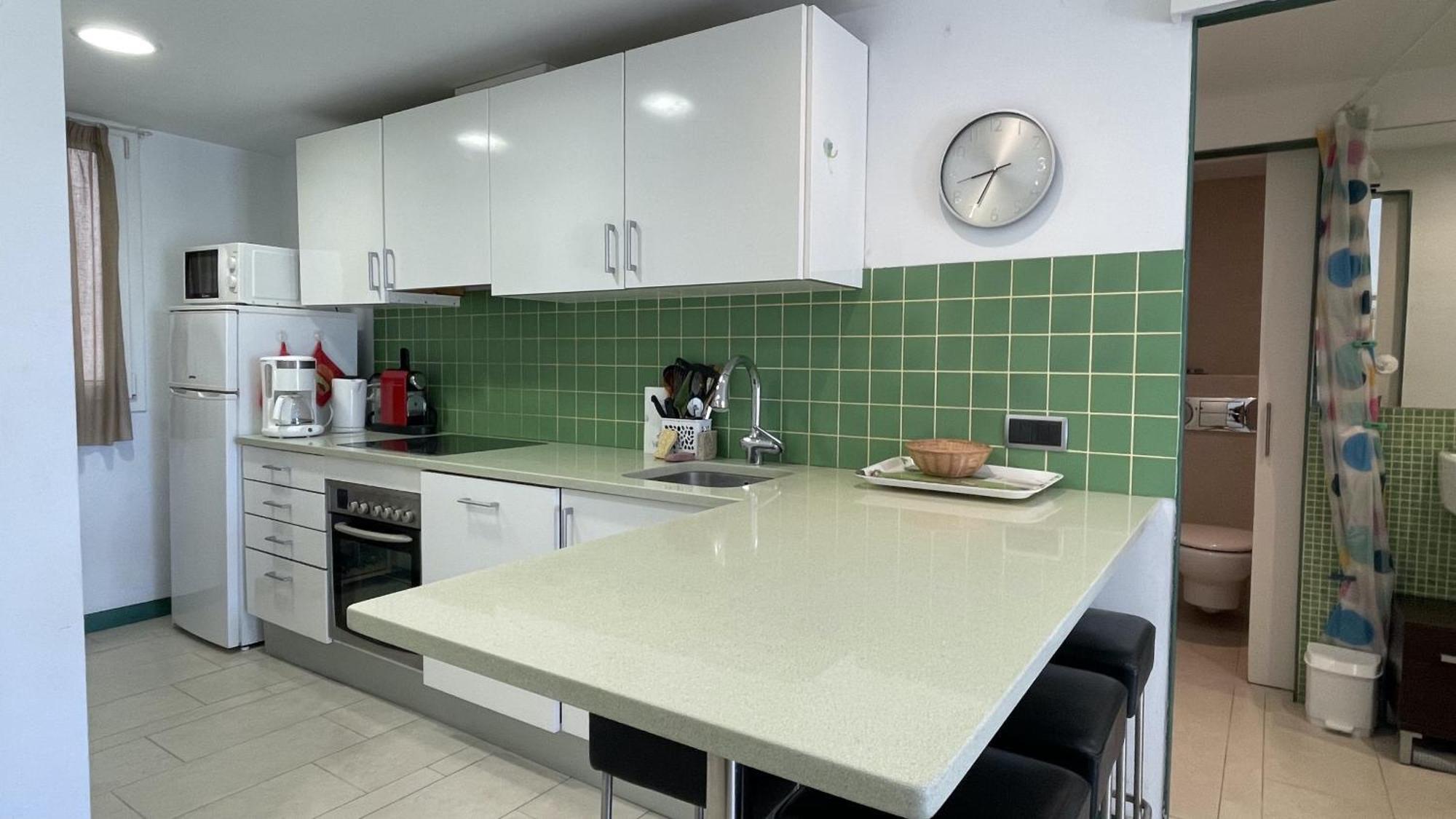 Апартаменты Rocamaura I B 4-4 Л'Эстартит Экстерьер фото