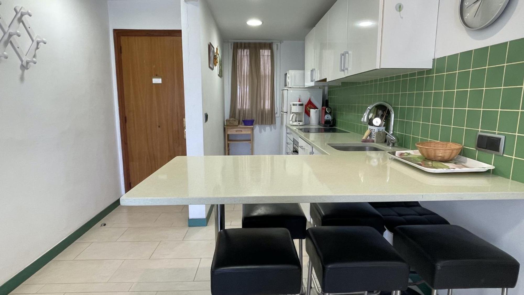 Апартаменты Rocamaura I B 4-4 Л'Эстартит Экстерьер фото