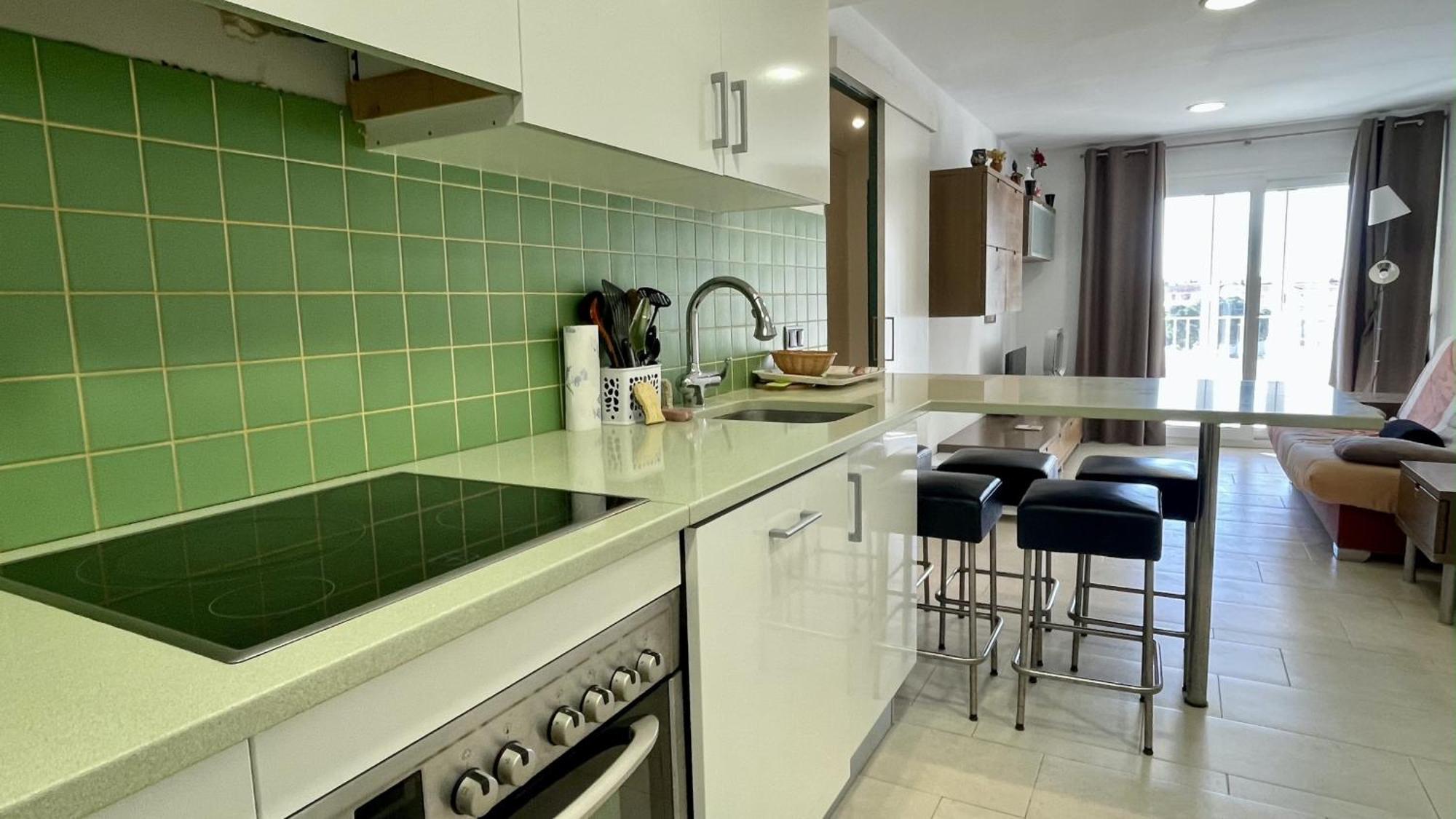 Апартаменты Rocamaura I B 4-4 Л'Эстартит Экстерьер фото