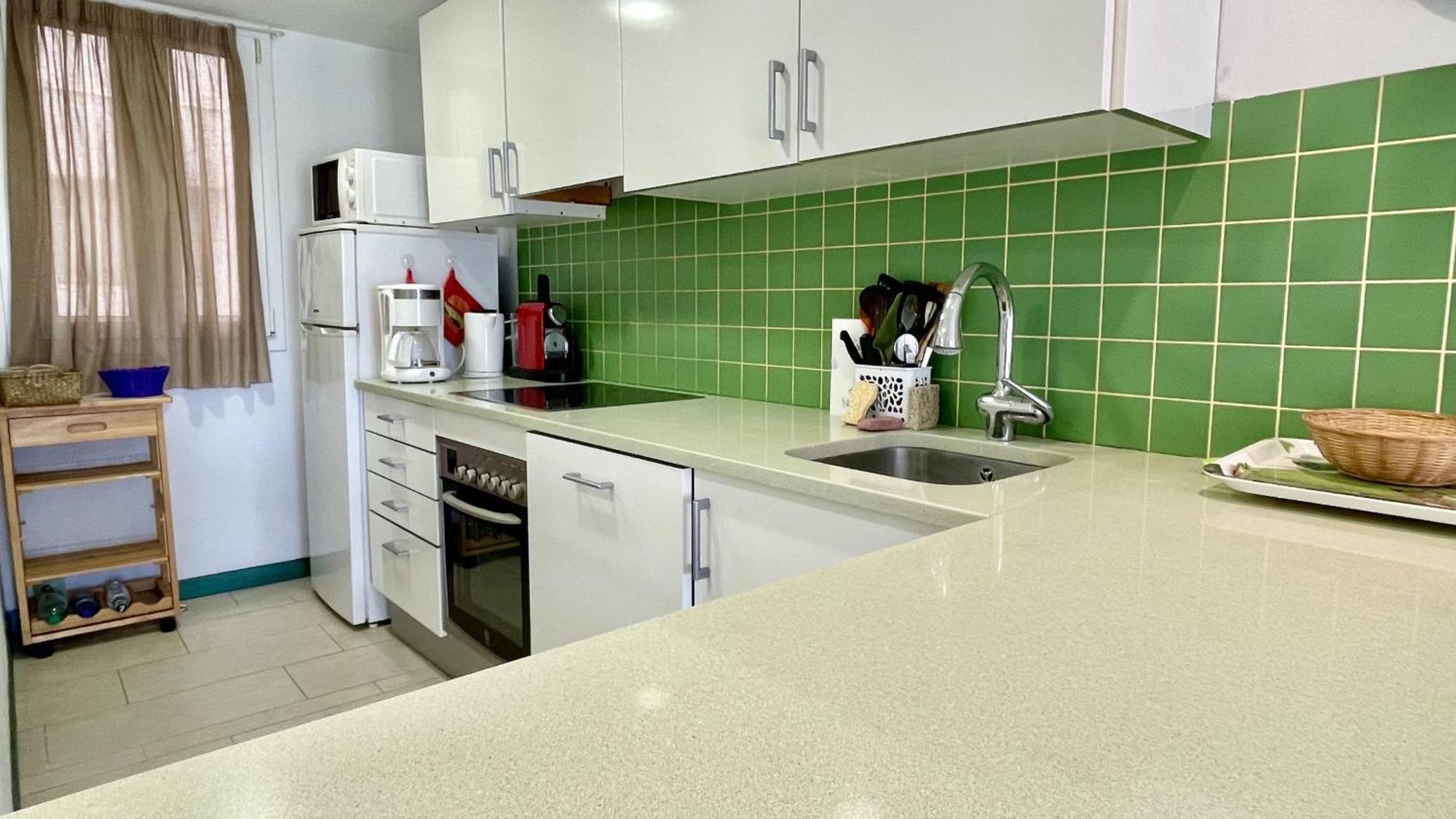 Апартаменты Rocamaura I B 4-4 Л'Эстартит Экстерьер фото