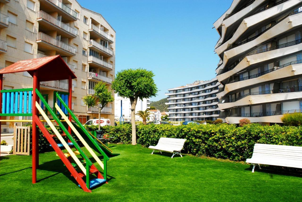 Апартаменты Rocamaura I B 4-4 Л'Эстартит Экстерьер фото