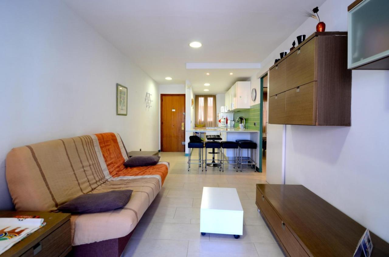 Апартаменты Rocamaura I B 4-4 Л'Эстартит Экстерьер фото