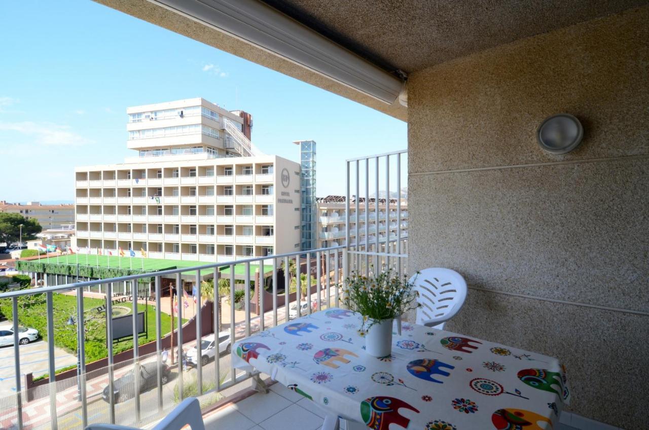 Апартаменты Rocamaura I B 4-4 Л'Эстартит Экстерьер фото