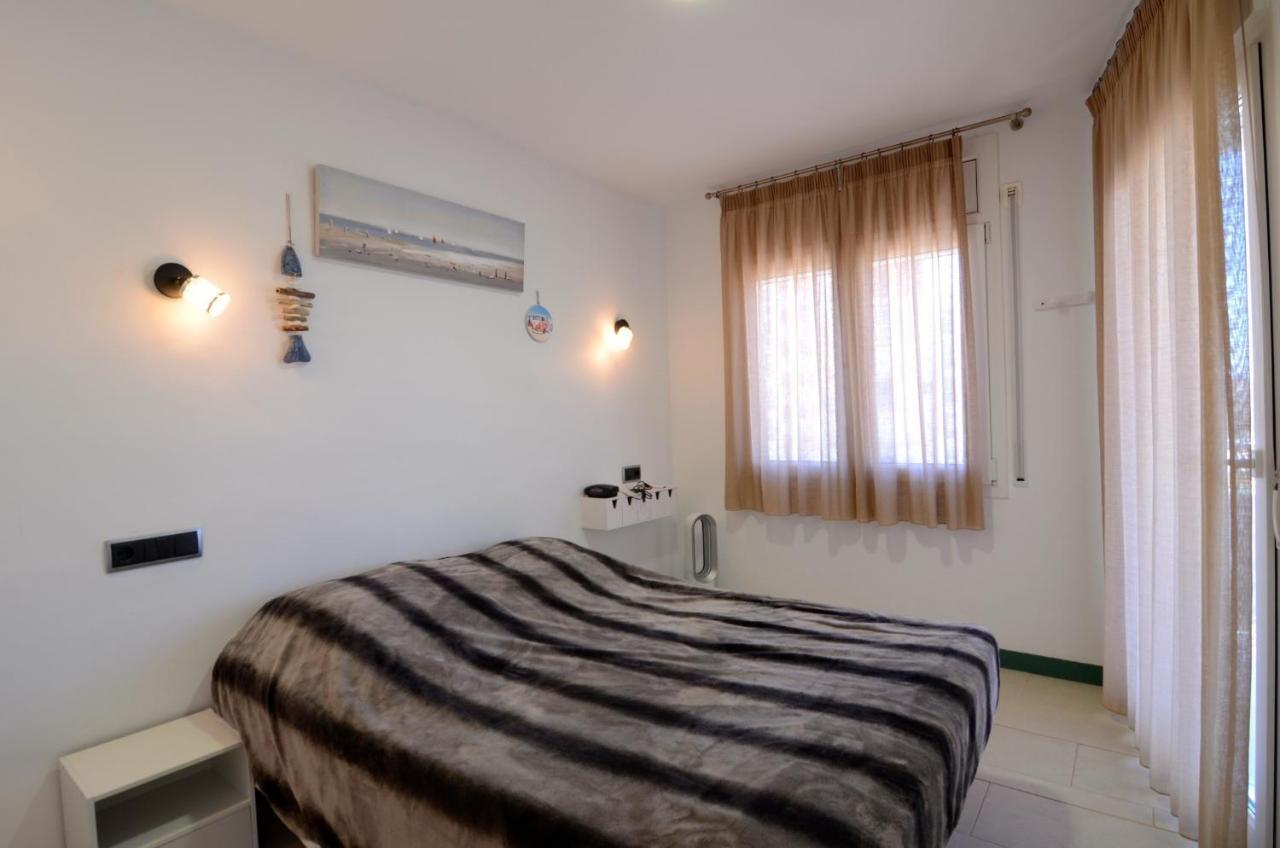Апартаменты Rocamaura I B 4-4 Л'Эстартит Экстерьер фото