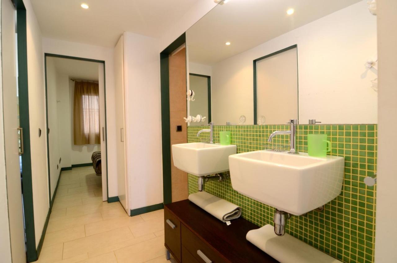 Апартаменты Rocamaura I B 4-4 Л'Эстартит Экстерьер фото