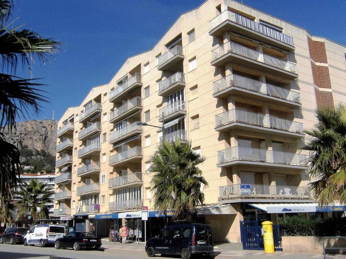 Апартаменты Rocamaura I B 4-4 Л'Эстартит Экстерьер фото