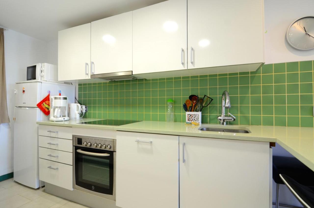 Апартаменты Rocamaura I B 4-4 Л'Эстартит Экстерьер фото