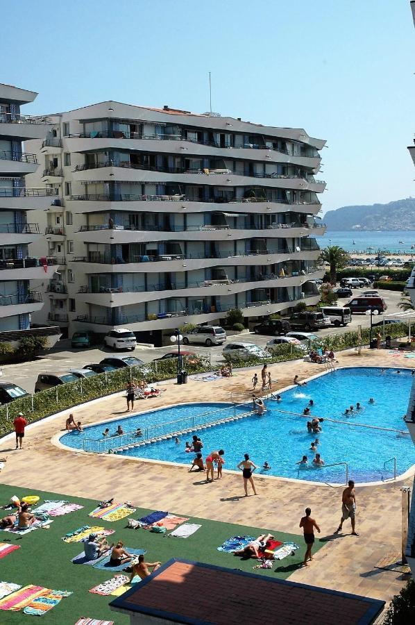 Апартаменты Rocamaura I B 4-4 Л'Эстартит Экстерьер фото