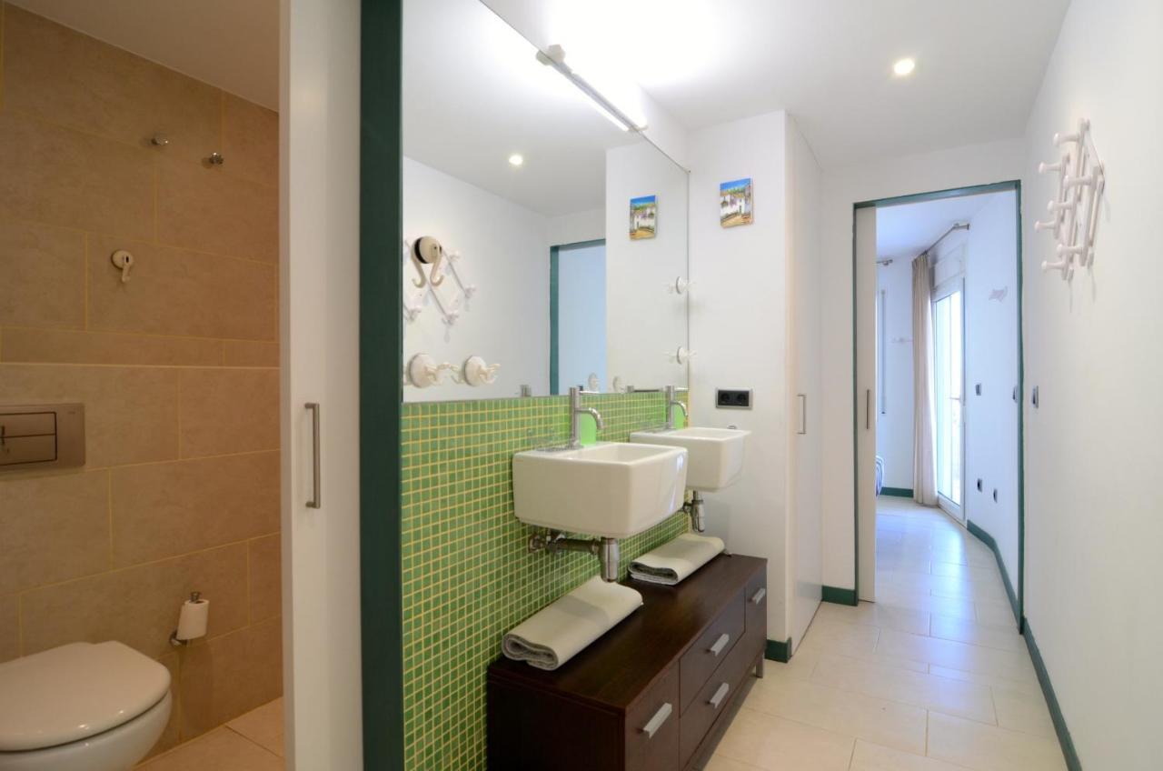 Апартаменты Rocamaura I B 4-4 Л'Эстартит Экстерьер фото