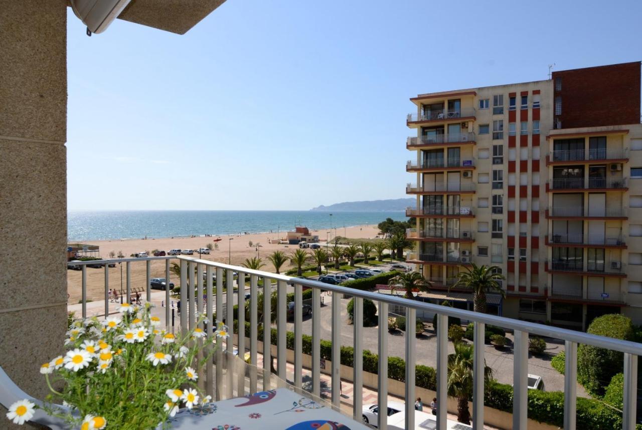 Апартаменты Rocamaura I B 4-4 Л'Эстартит Экстерьер фото