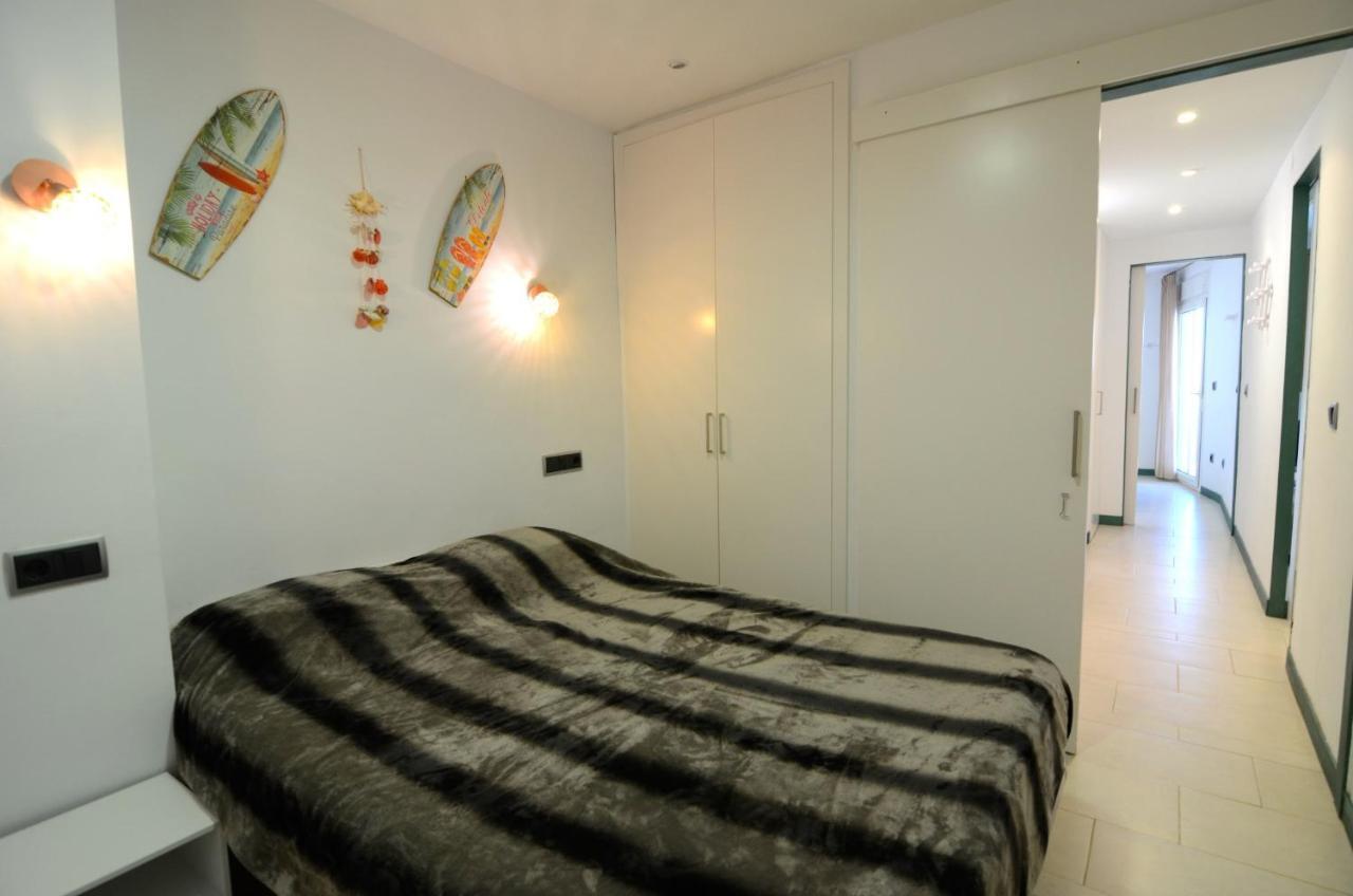 Апартаменты Rocamaura I B 4-4 Л'Эстартит Экстерьер фото