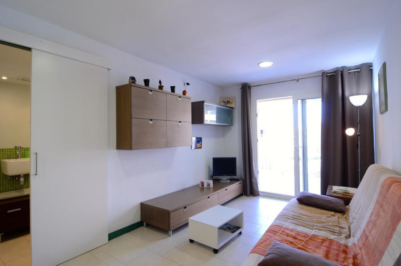 Апартаменты Rocamaura I B 4-4 Л'Эстартит Экстерьер фото