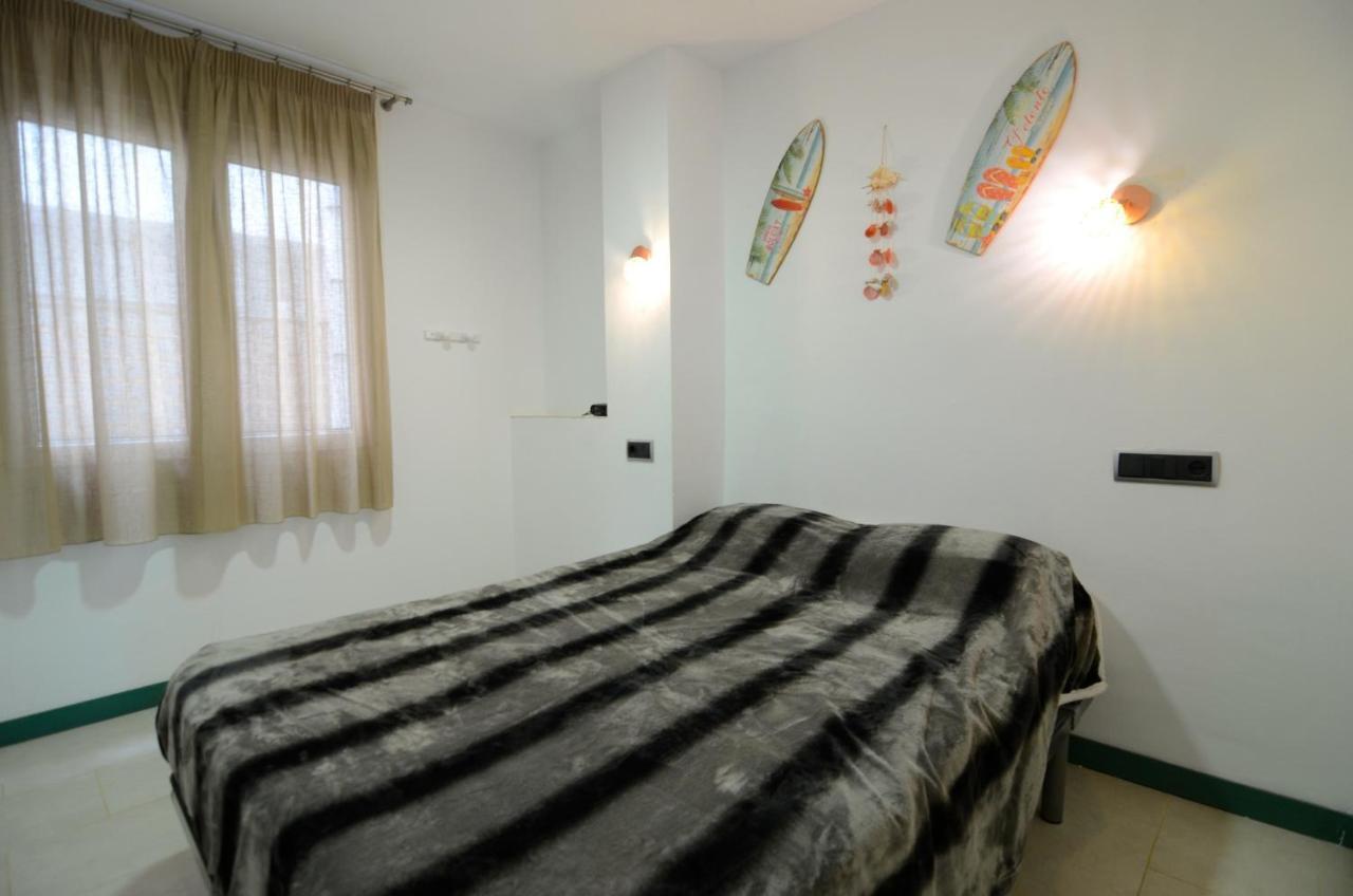 Апартаменты Rocamaura I B 4-4 Л'Эстартит Экстерьер фото